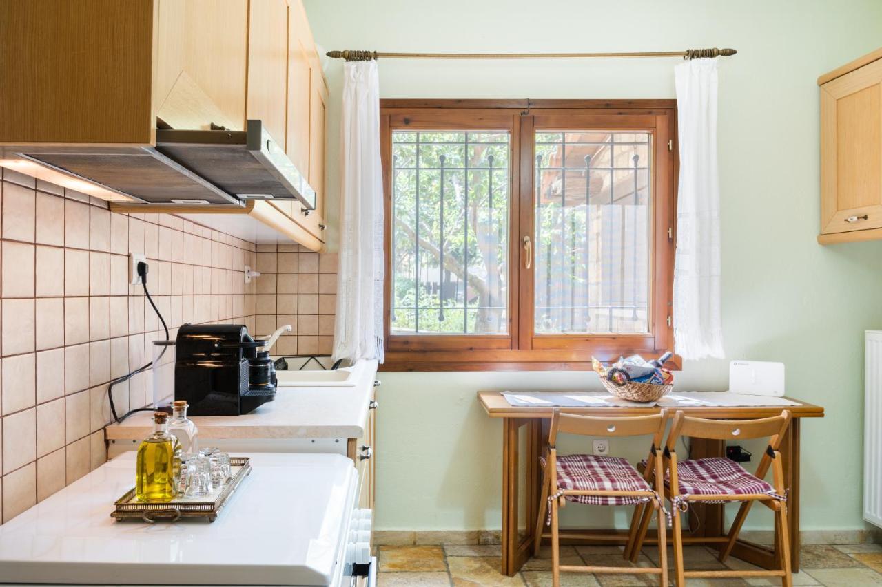 Country Cottage I & Country Cottage II Polýgyros 外观 照片