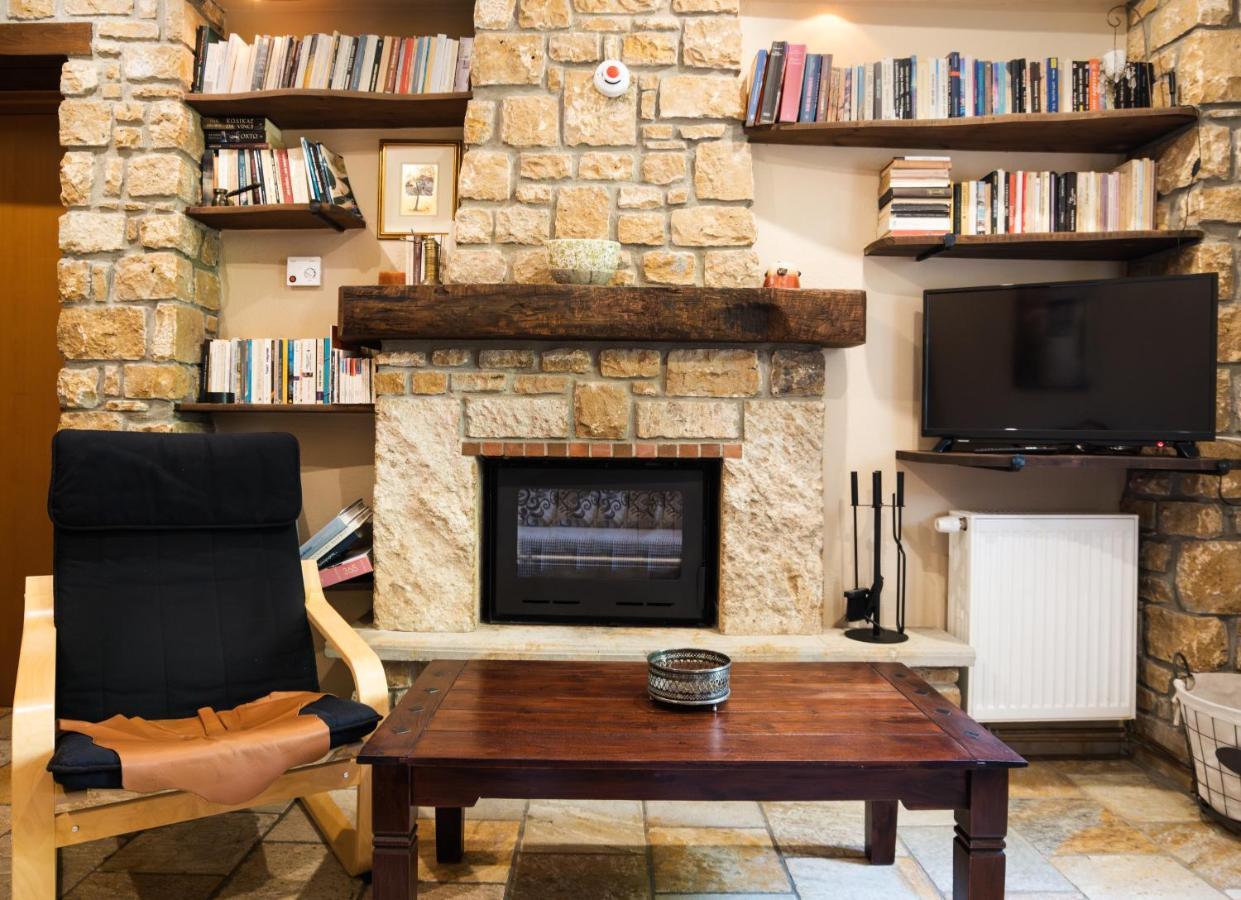 Country Cottage I & Country Cottage II Polýgyros 外观 照片