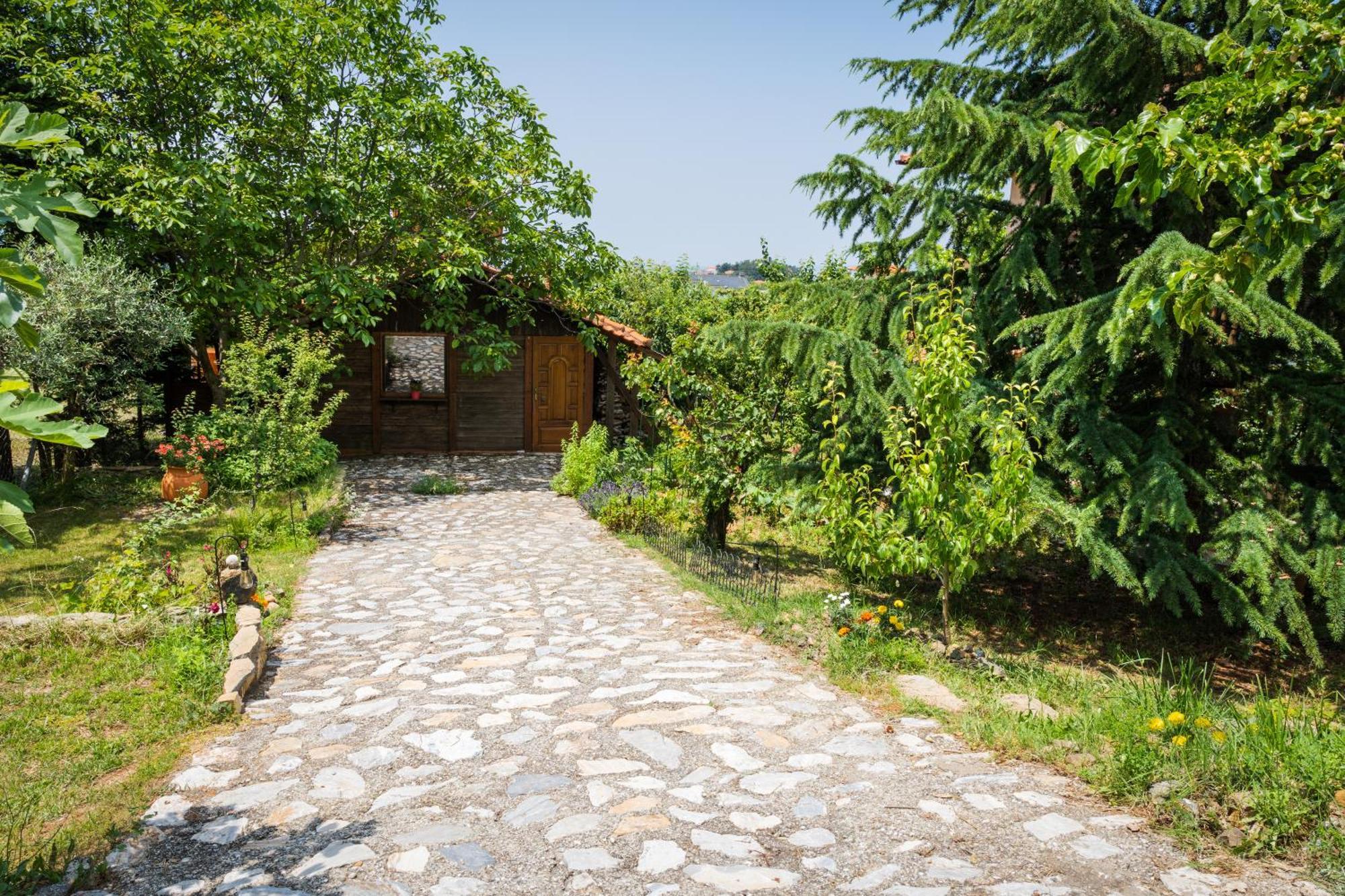 Country Cottage I & Country Cottage II Polýgyros 外观 照片