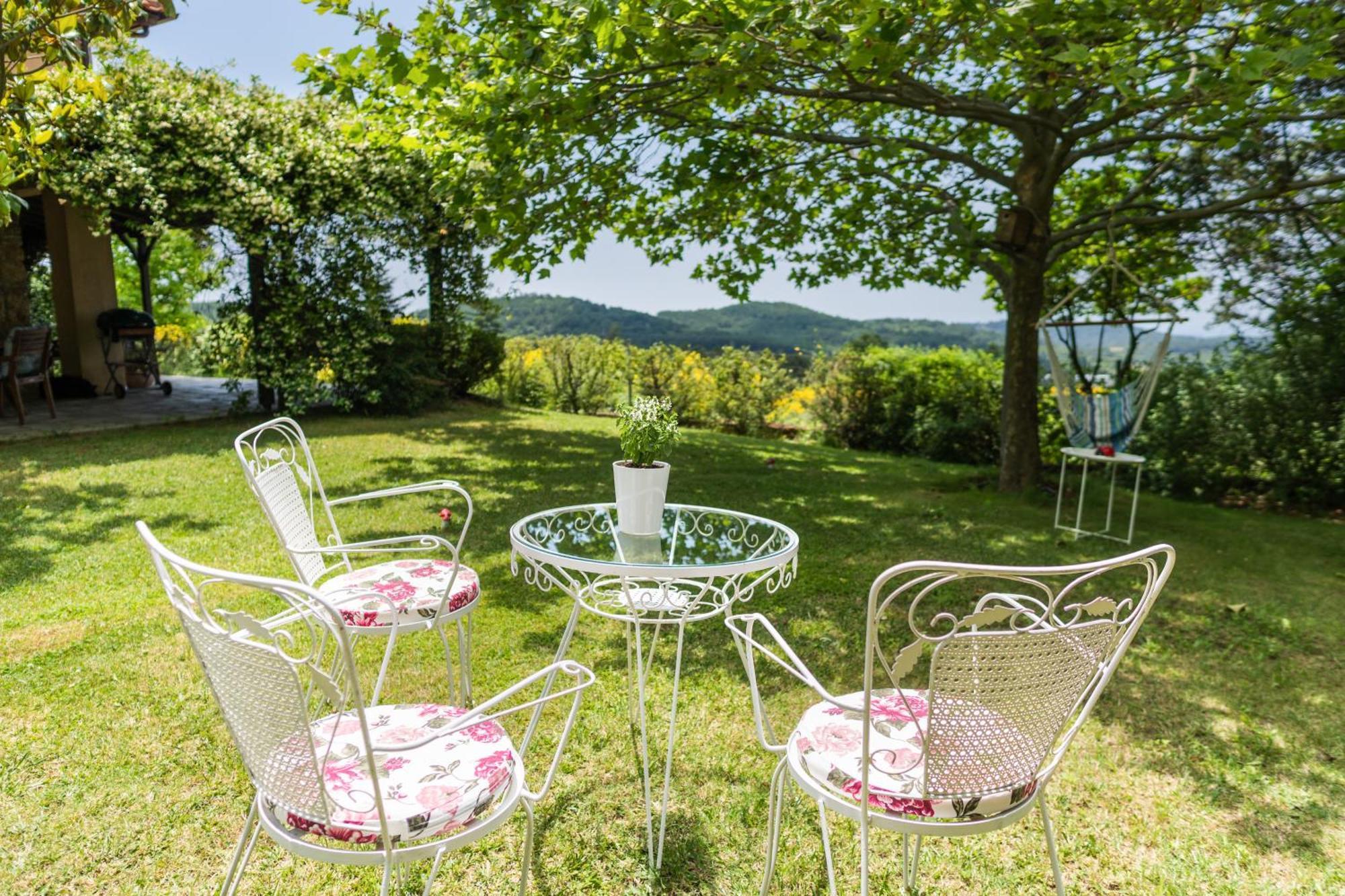 Country Cottage I & Country Cottage II Polýgyros 外观 照片