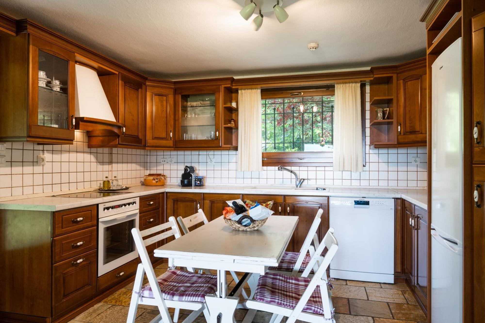 Country Cottage I & Country Cottage II Polýgyros 外观 照片