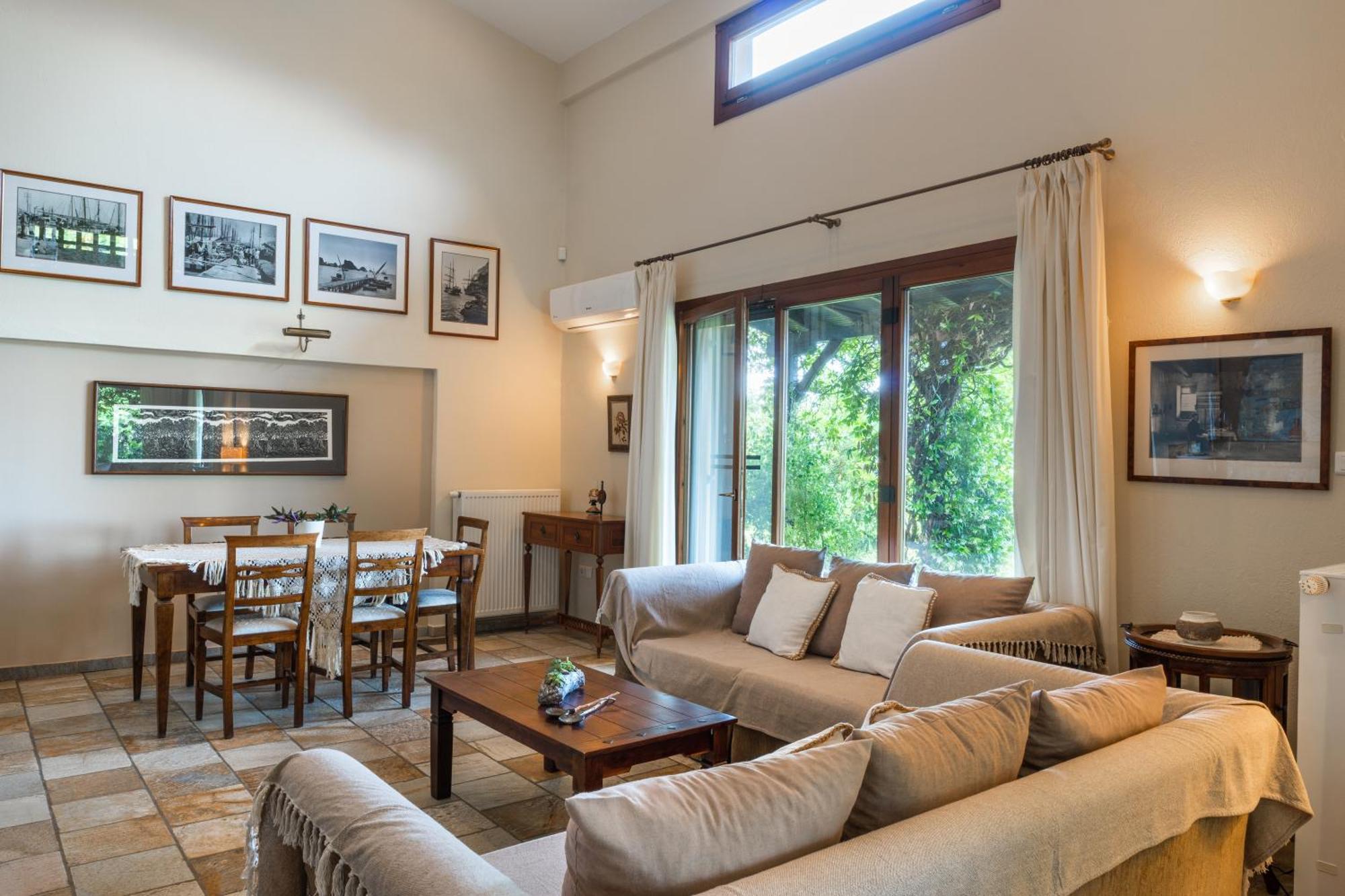 Country Cottage I & Country Cottage II Polýgyros 外观 照片
